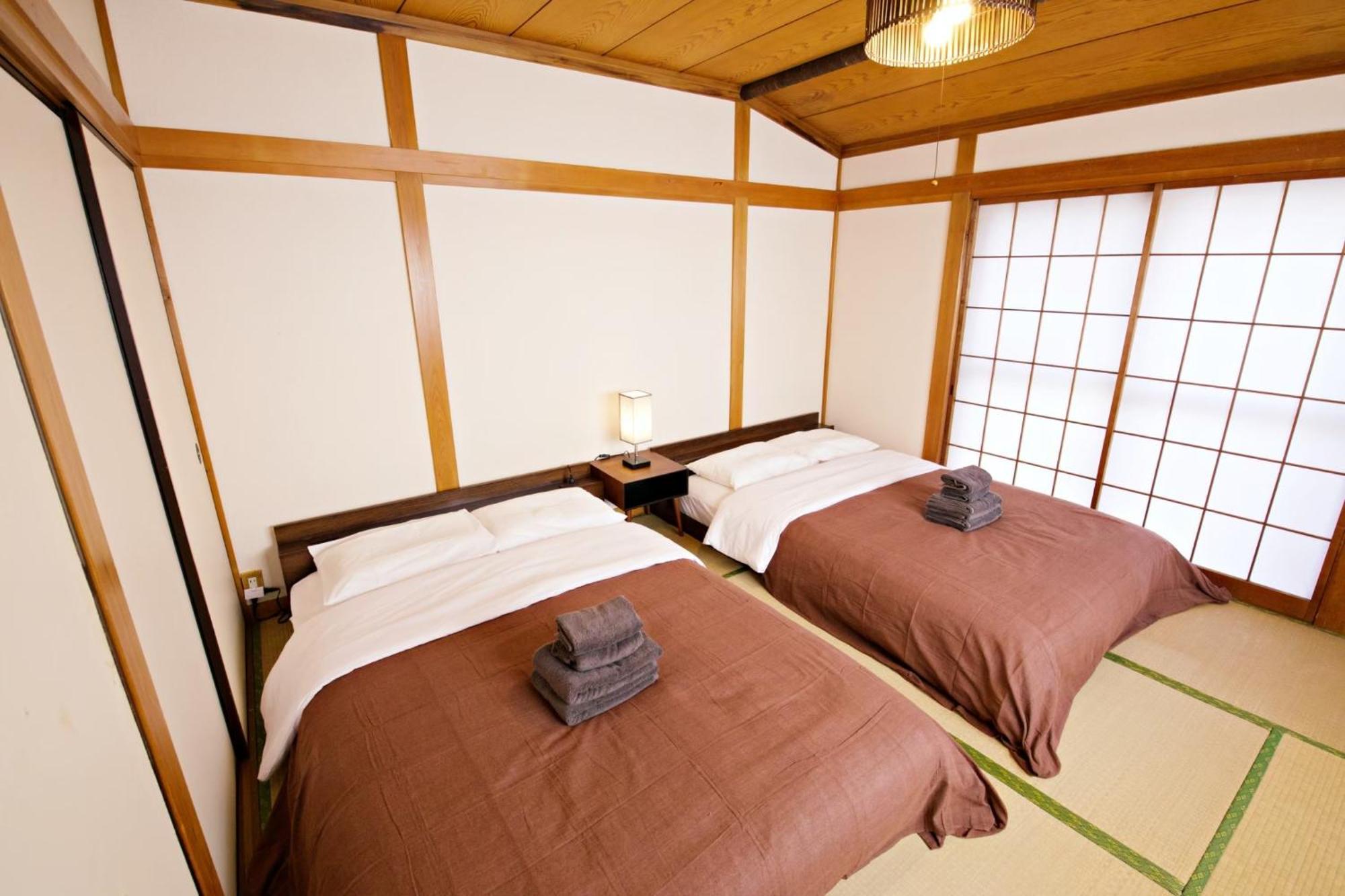 Apartmán Amies House *